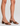 Stanley Heeled Mules - Toffee Brown Suede