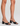 Stanley Heeled Mules - Black Vintage Leather