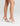 Cipriani Stiletto Pump - Bone Leather