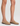 Parker Loafer Mules - Taupe Suede