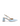Yasmine Slingback Heels - Pale Blue Leather