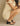 Stiles Thong Heels - Chocolate Brown Vintage Leather