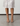 Madison Point Toe Strappy Heel - Silver Leather