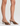 Mabel Point Toe Mules - Toffee Brown Suede