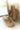 Apple Flatform Sandals - Natural Weave/Tan Leather