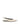 Womens white patent slingback flats with pointed toe and brass detail
