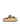 Women's natural raffia with chocolate brown leather platform footbed slides with gold buckles