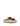 Aphrodite Woven Flatforms - Natural Weave/Chocolate Brown