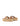Apple Flatform Sandals - Natural Weave/Tan Leather