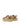 Apricot Flatform Sandals - Natural Weave/Tan