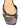 Aubrey Strappy Wedges - Chocolate Brown Leather