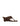 Aurelia Thong Wedges - Chocolate Brown Suede