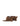 Aurelia Thong Wedges - Chocolate Brown Suede