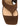 Aurelia Thong Wedges - Chocolate Brown Suede