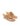 Aurelia Thong Wedges - Natural Raffia  & Camel Tan Suede