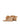 Aurelia Thong Wedges - Natural Raffia  & Camel Tan Suede