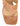 Aurelia Thong Wedges - Natural Raffia  & Camel Tan Suede