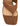 Aurelia Thong Wedges - Natural Raffia & Toffee Brown Suede