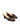Aurora Mule Wedges - Chocolate Brown Suede