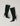 Celeste Long Boots - Black Leather