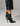 Celine Ankle Boots - Black Leather