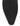 Women's black suede heeled ankle boot with pointed toe and thin block heel
