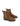 Cassie Ankle Boots - Toffee Brown Suede