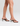 Sardinia Thong Heels - Chocolate Brown Suede