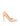 Patent high heel court pumps with a pointed toe shape