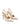 Cipriani Stiletto Pump - Bone Leather