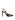 Women's chocolate brown patent leather stiletto heel slingback pump with pointed toe