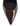Women's chocolate brown patent leather stiletto heel slingback pump with pointed toe