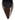 Women's chocolate brown patent leather stiletto heel slingback pump with pointed toe
