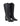 Clinton Long Boots - Black Leather