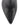 Women's high heel knee high boot with pointed toe and curved upper