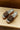 Detroit Flatform Slides - Chocolate Brown Suede & Cork
