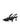 Dallas Slingback Heels - Black Hi-Shine Leather