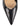 Dallas Slingback Heels - Black Hi-Shine Leather