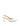 Dallas Slingback Heels - Chalk White Hi-Shine Leather