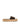 Women's chocolate brown suede and cork platform slides