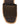 Women's chocolate brown suede and cork platform slides