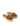 Women's tobacco brown suede and cork platform slides