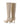 Divine Knee High Stretch Boots - Stone Micro