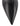 Women's black high shine leather knee high boot with stiletto heel and sharp pointed toe
