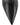 Women's black high shine leather knee high boot with stiletto heel and sharp pointed toe