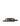 Women's black and snake leather flat thongs 