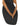 Women's tobacco suede flat thongs