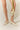 Flynn Point Toe Pumps - Cream  White Leather
