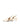 Women's cream leather point toe slingback pumps 