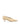 Flynn Point Toe Pumps - Custard Yellow Leather